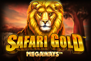 Safari Gold Megaways Slot Machine