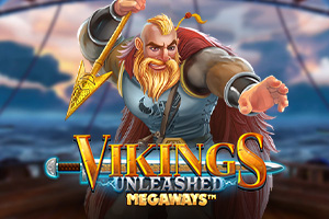 Vikings Unleashed Megaways Slot Machine