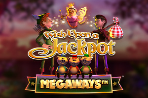 Wish Upon a Jackpot Megaways Slot Machine