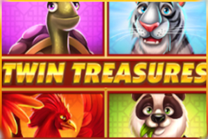 Twin Treasures Slot Machine