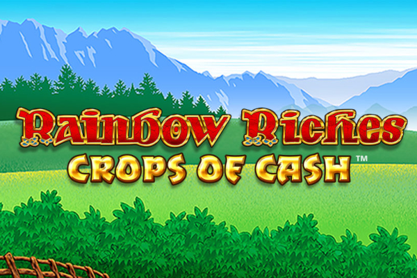 Rainbow Riches Crops of Cash Slot Machine