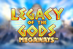 Legacy of the Gods Megaways Slot Machine
