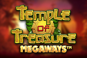 Temple of Treasures Megaways Slot Machine