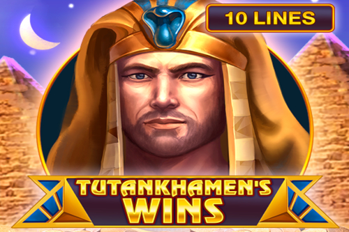 Tutankhamen's Wins Slot Machine