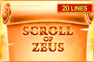 Scroll of Zeus Slot Machine