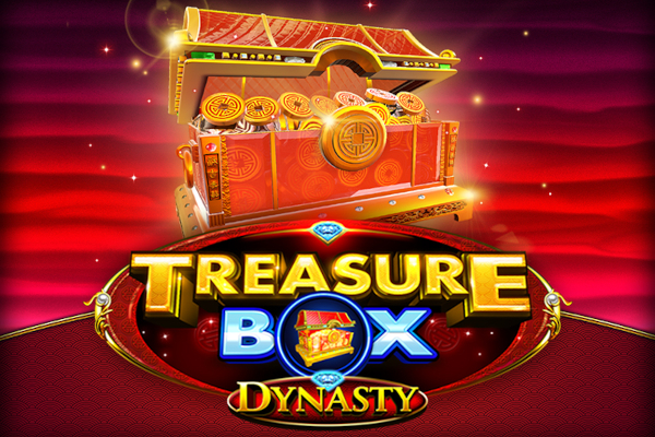 Treasure Box Dynasty Slot Machine