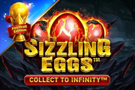 Sizzling Eggs Football Edition