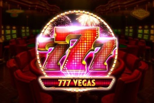 777 Vegas Slot Machine