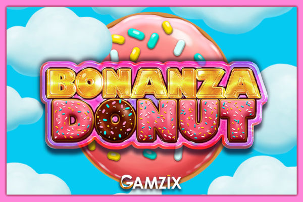 Bonanza Donut Slot Machine