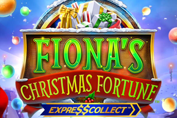 Fiona's Christmas Fortune Slot Machine