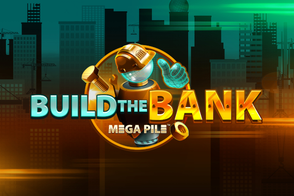 Build the Bank Slot Machine