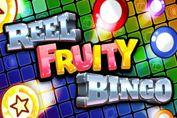 Reel Fruity Bingo Slot Machine