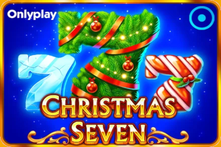 Christmas Seven Slot Machine