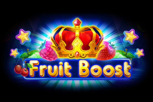 Fruit Boost Slot Machine