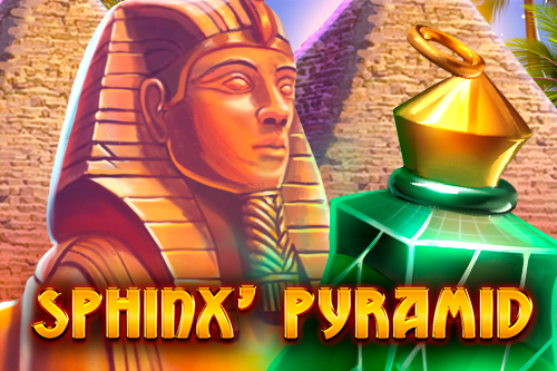 Sphinx' Pyramid Slot Machine