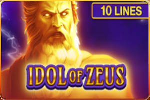 Idol of Zeus Slot Machine