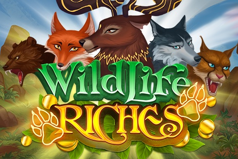 Wildlife Riches Slot Machine