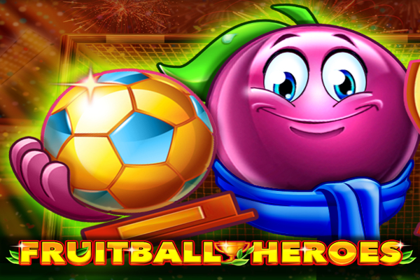 Fruitball Heroes Slot Machine