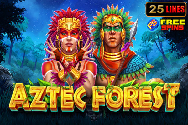 Aztec Forest Slot Machine