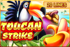 Toucan Strike Slot Machine