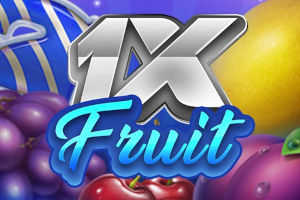 1X Fruit Slot Machine