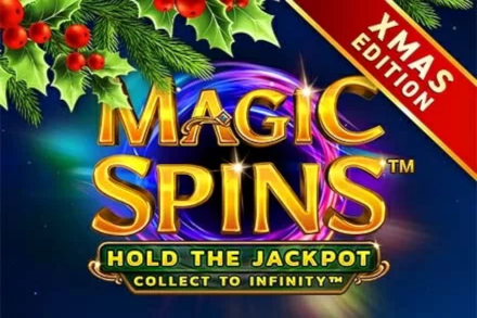 Magic Spins Xmas Edition