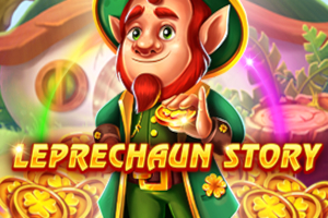 Leprechaun Story 3x3 Slot Machine