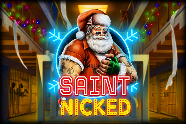 Saint Nicked Slot Machine