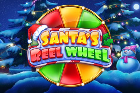 Santa’s Reel Wheel