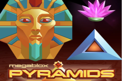 Megablox Pyramids Slot Machine