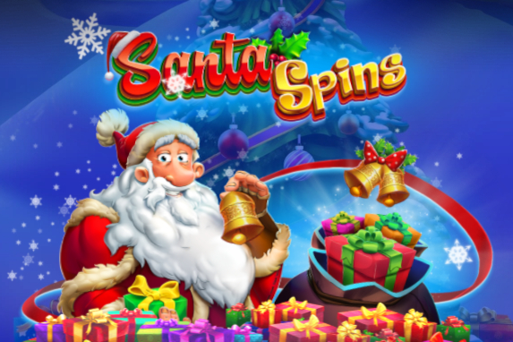 Santa Spins Slot Machine