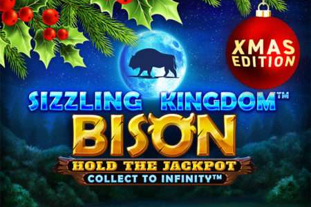 Sizzling Kingdom Bison Xmas Edition