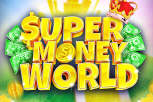 Super Money World Slot Machine