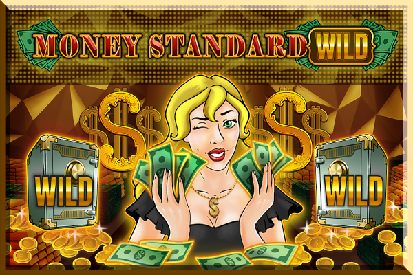 Money Standard Wild Slot Machine