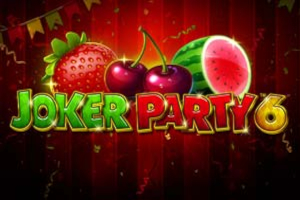 Joker Party 6 Slot Machine