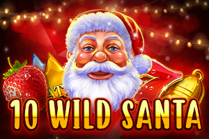 10 Wild Santa Slot Machine