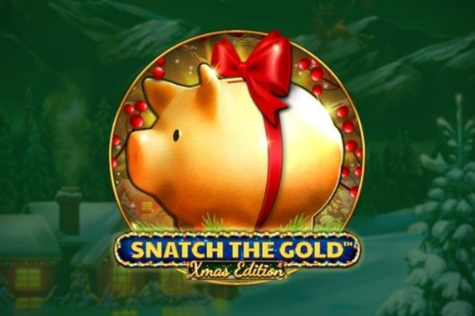 Snatch The Gold Xmas Edition Slot Machine