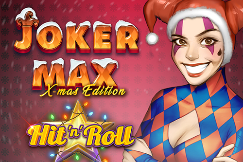 Joker Max Hit ‘n’ Roll X-mas Edition