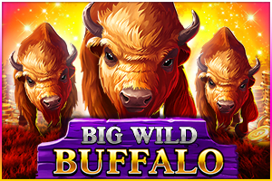 Big Wild Buffalo Slot Machine