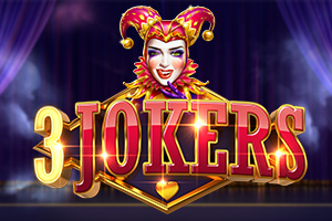 3 Jokers Slot Machine