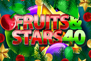 Fruits & Stars 40 Christmas