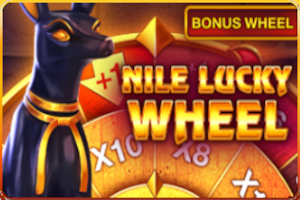 Nile Lucky Wheel Slot Machine