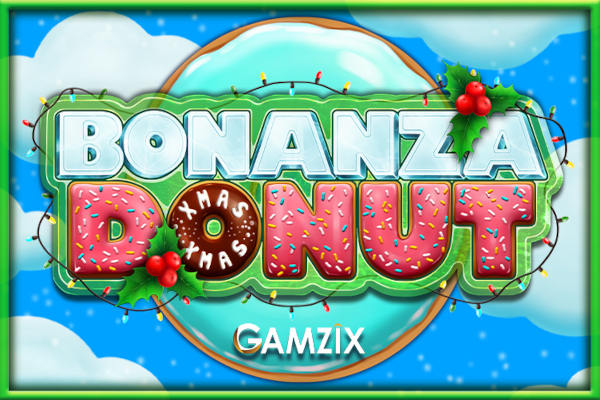 Bonanza Donut Xmas Slot Machine