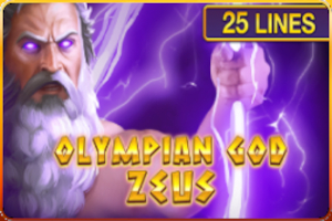 Olympian God Zeus Slot Machine