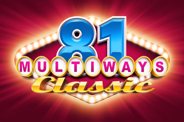 81 Multiways Classic Slot Machine