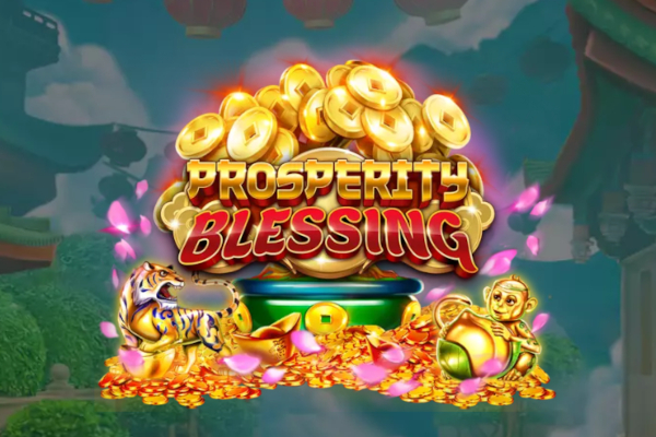 Prosperity Blessing Slot Machine