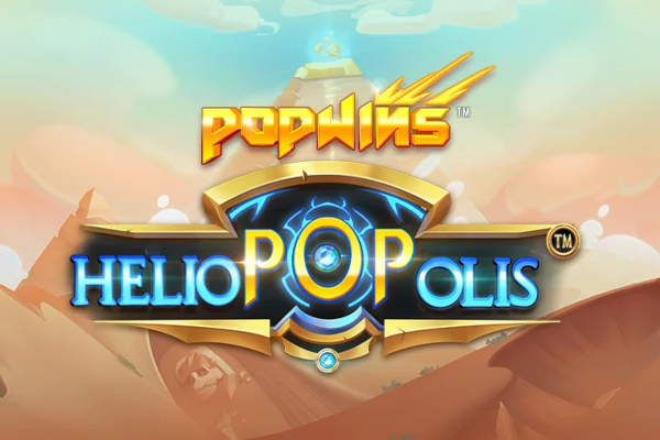 HelioPOPolis Slot Machine