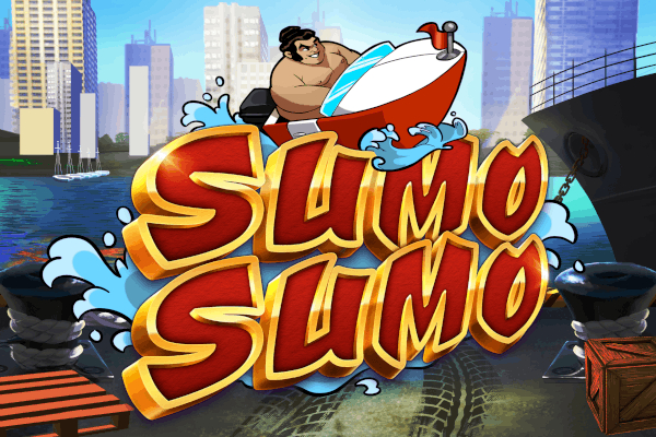 Sumo Sumo Slot Machine