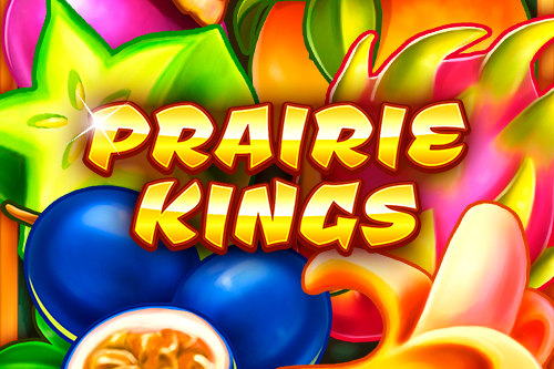 Prairie Kings 3x3 Slot Machine