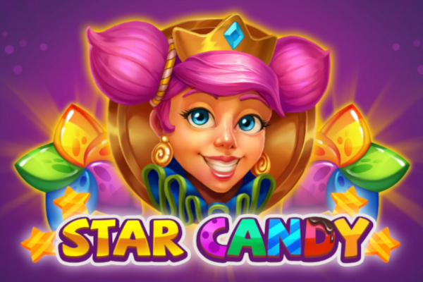 Star Candy Slot Machine